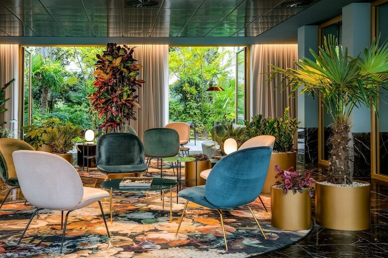 Hotel NH Collection Antwerp Centre