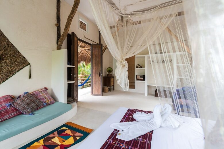 Cormoran Boutique Hotel & Cenote Tulum