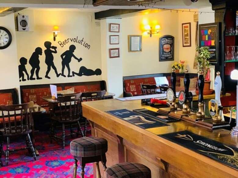 Posada Ye Olde Bucks Head Inn