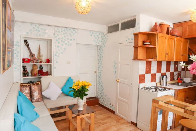 Apartments In Historical Center Cuzco