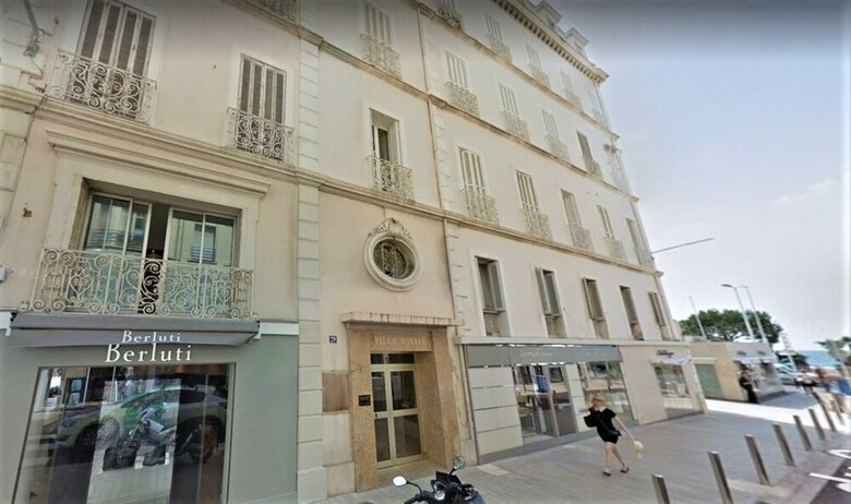 Apartamento Spacious 2 Bedrooms Close Croisette