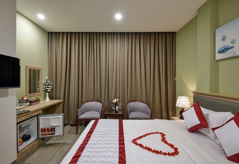 Hue My Hotel