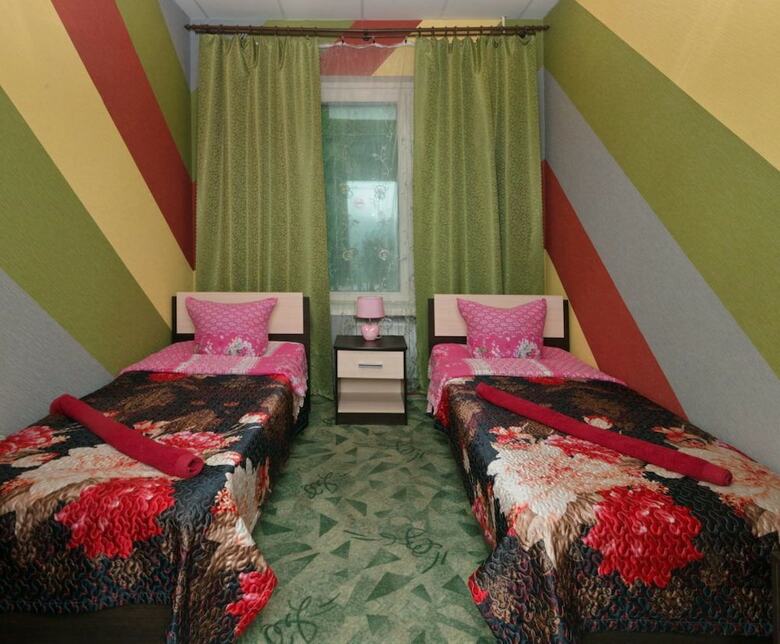 Hotel Ladomir Sokolniki