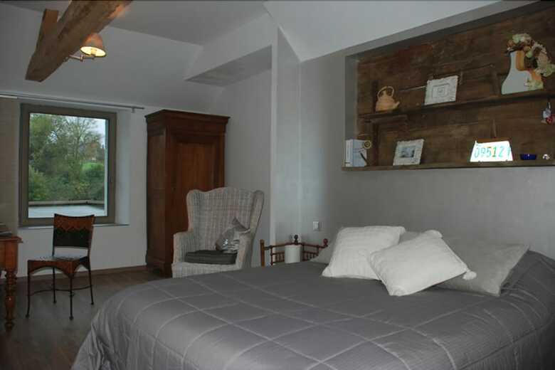 Bed & Breakfast Chambres D'h�tes Les Perrettes