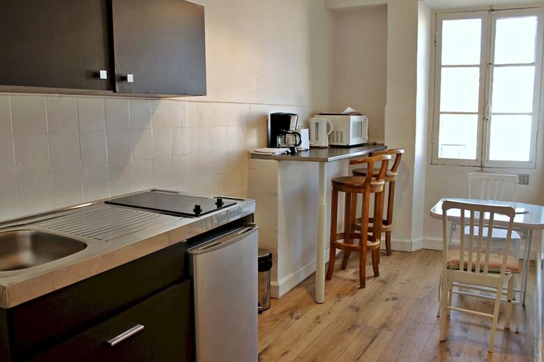 Apartamento Sunny 1 Bedroom Rue Commandant Andr�