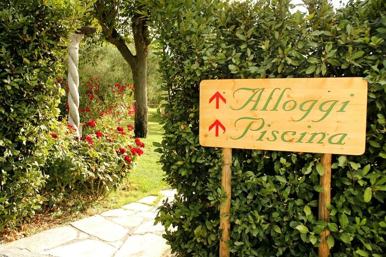 Agroturismo Agriturismo Il Marciatoio