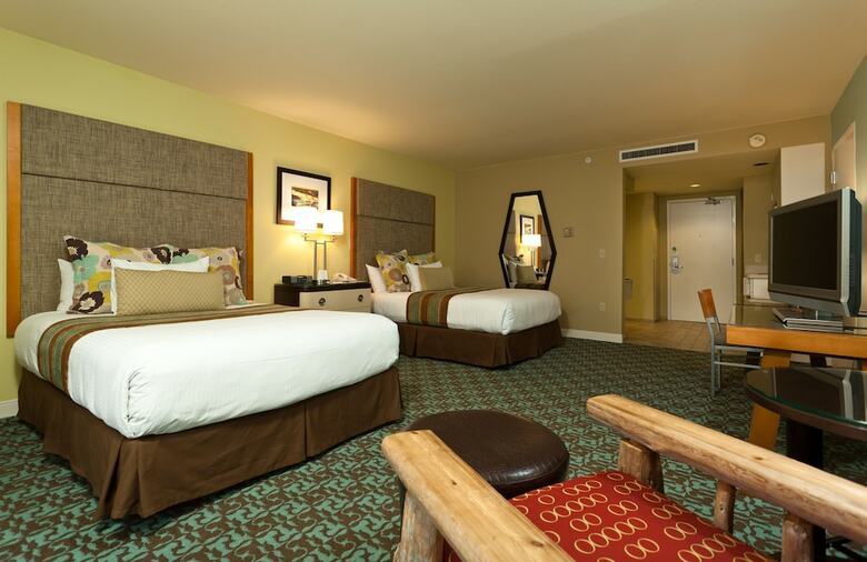 Apartamento Campbell's Resort