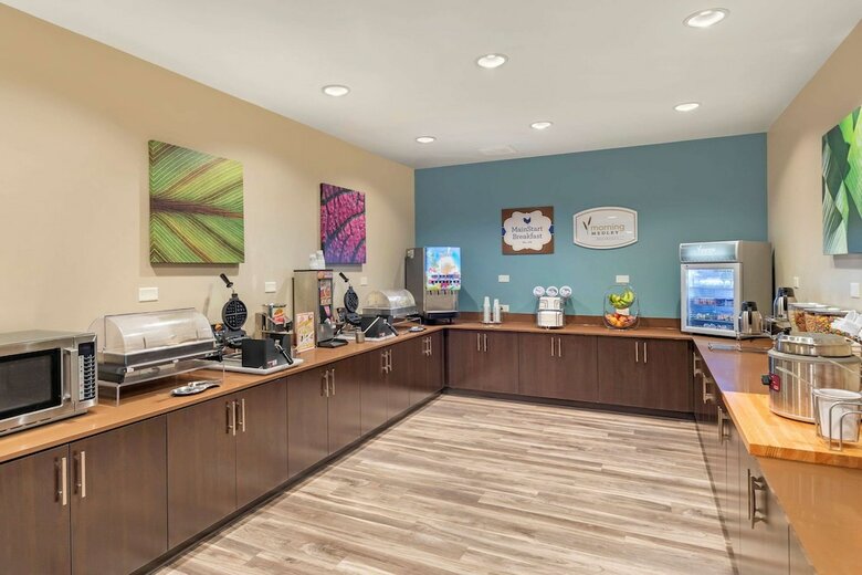Hotel Mainstay Suites Lancaster Dallas South