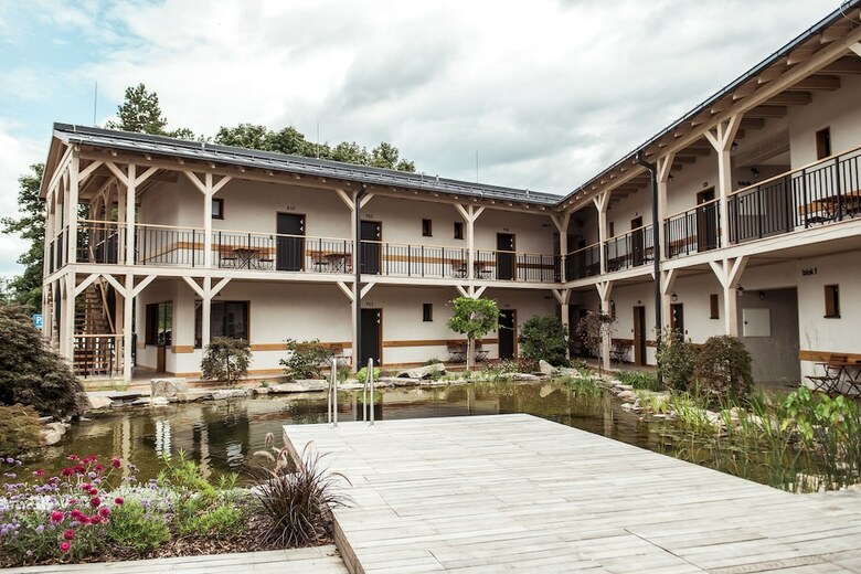 Pension Penzi�n Meridiana Bojnice