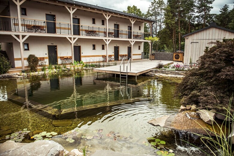 Pension Penzi�n Meridiana Bojnice