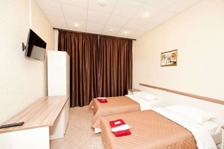 Hotel Ladomir Fili
