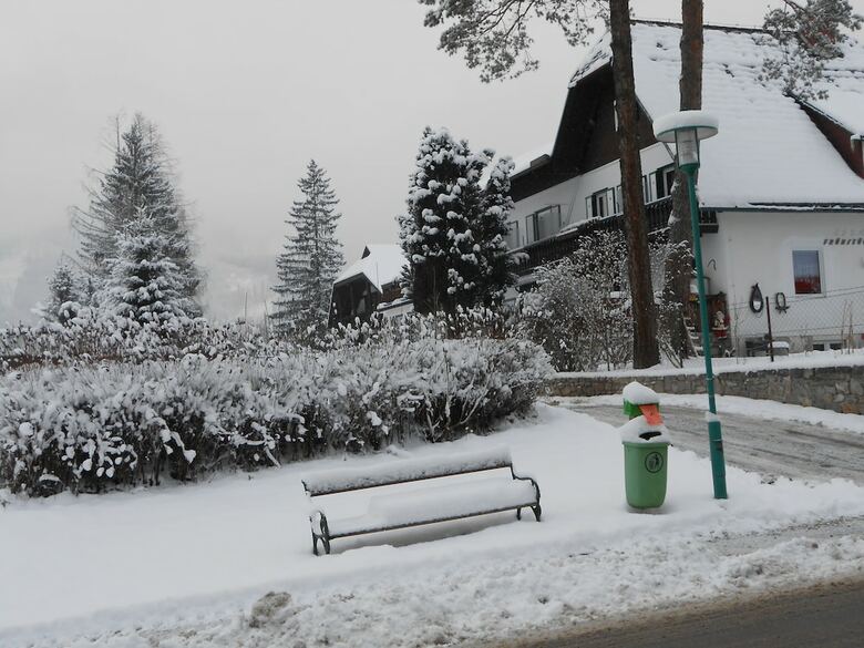 Pension Gierlinger - Aflenz Kurort