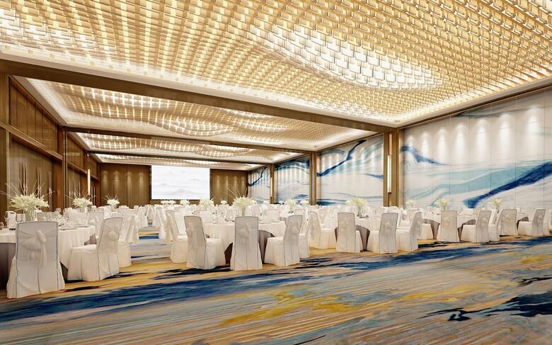 Hotel Doubletree By Hilton Suzhou Wujiang
