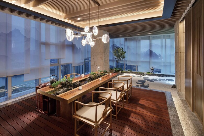 Hotel Doubletree By Hilton Suzhou Wujiang