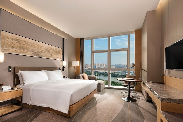 Hotel Doubletree By Hilton Suzhou Wujiang