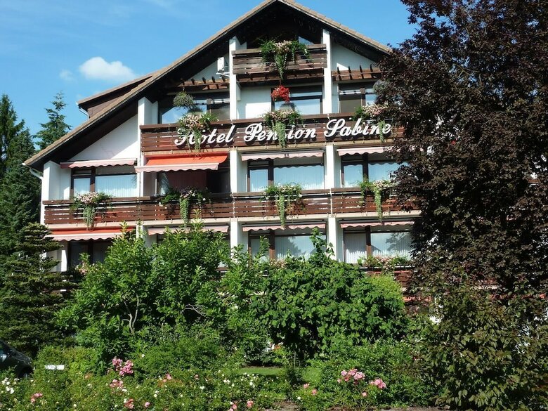 Hotel-pension Sabine