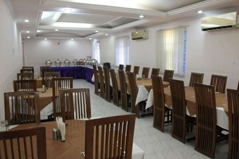 Hotel The Rajgir Residency