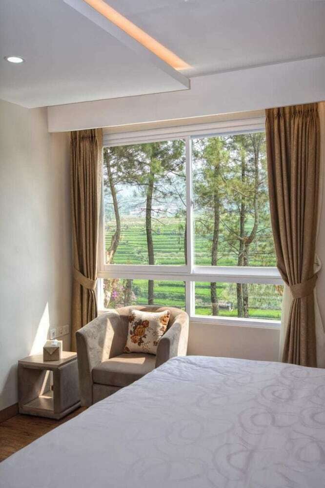 Villa Kota Bunga Puncak 4 Bedroom