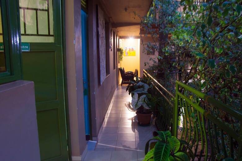 Comfort Hotel Entebbe