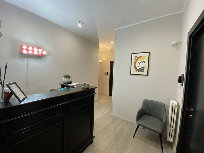 Hotel Re Di Smirne