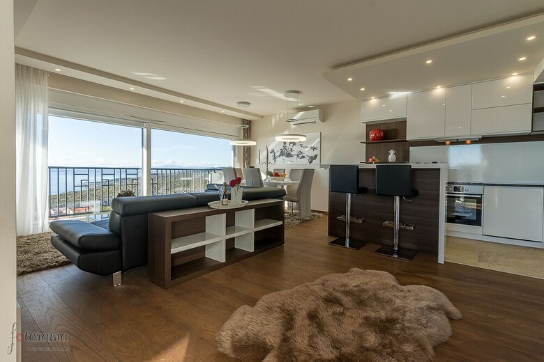 Apartamentos I&l Villa Klenovica