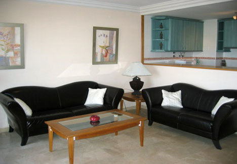Apartamento Terrasol Baviera Golf