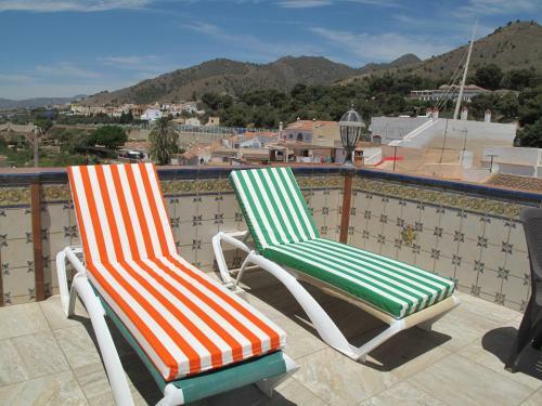 Apartamentos Acantilados De Maro