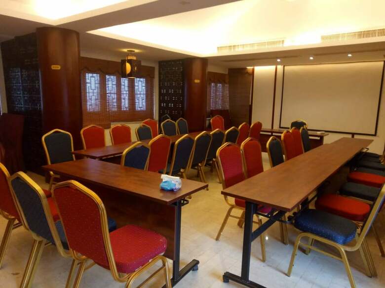 Qiao Garden Vacation Hotel