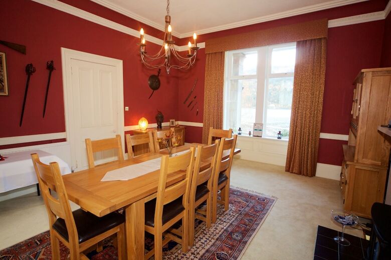 Lochwood House B&B And Self Catering