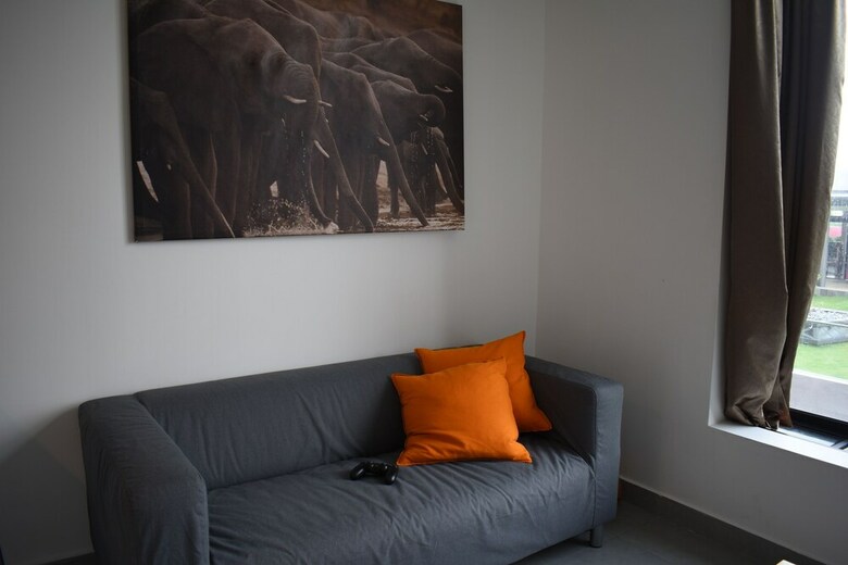 Kanvas Soho Suites