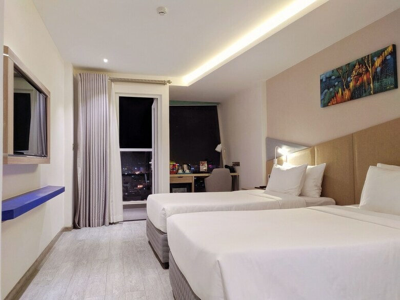 Le's Cham Hotel