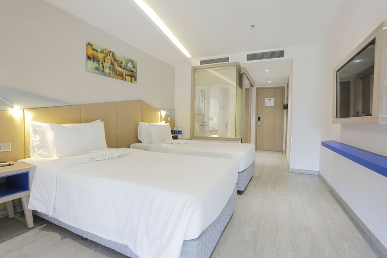 Le's Cham Hotel