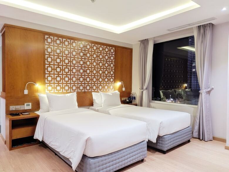 Le's Cham Hotel