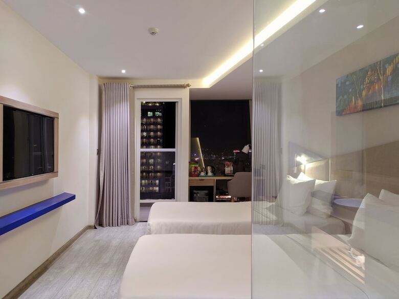 Le's Cham Hotel