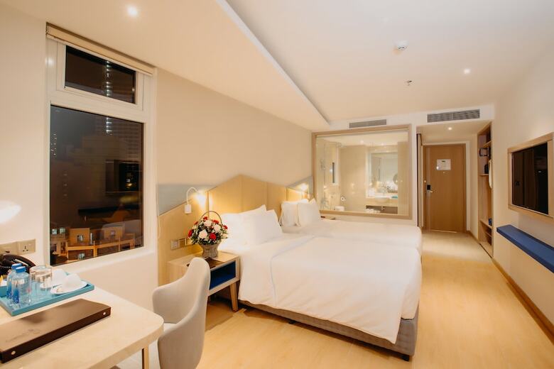 Le's Cham Hotel