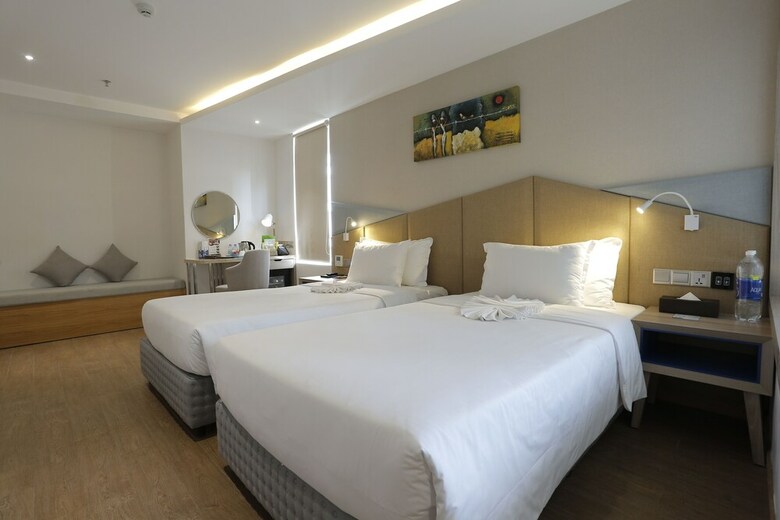 Le's Cham Hotel