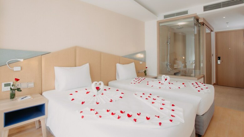 Le's Cham Hotel