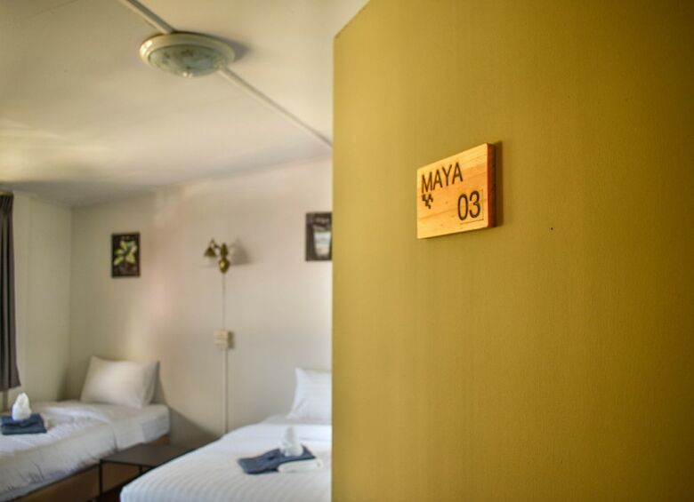Hotel Maya Bed And Food Hostel