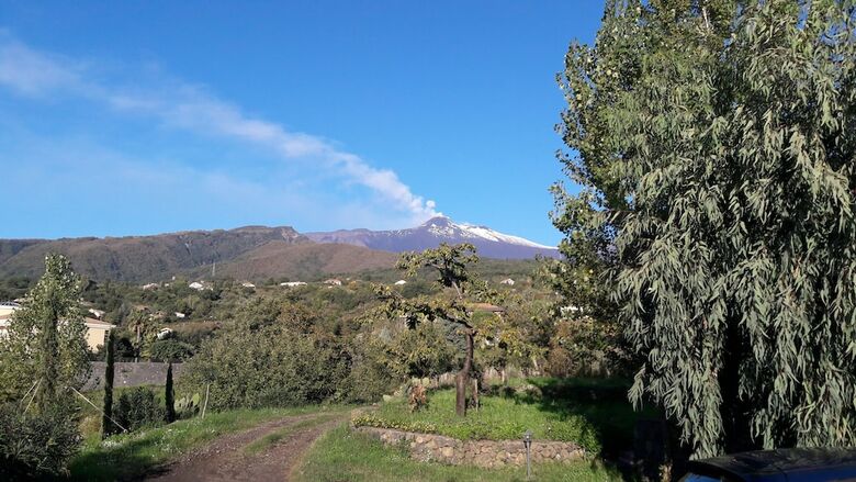 Bed & Breakfast Alberto's Mt. Etna B & B