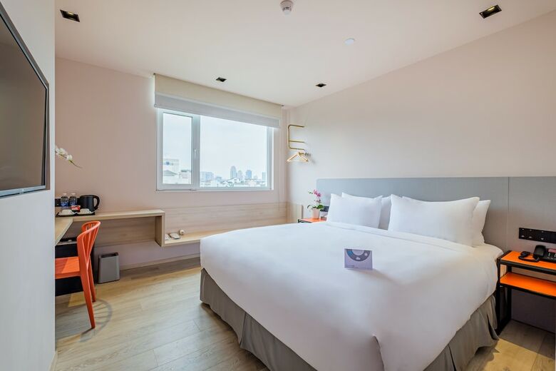 Pace Hotel Suzhou Guanqian Branch