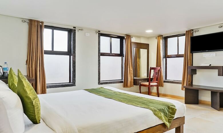 Hotel Treebo  Vhyomaan Resort