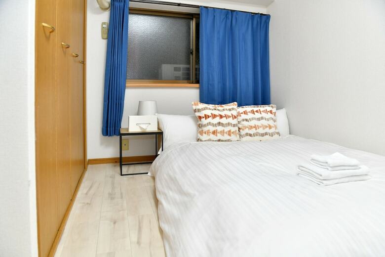 Apartamentos H2o Stay Kyobashi I