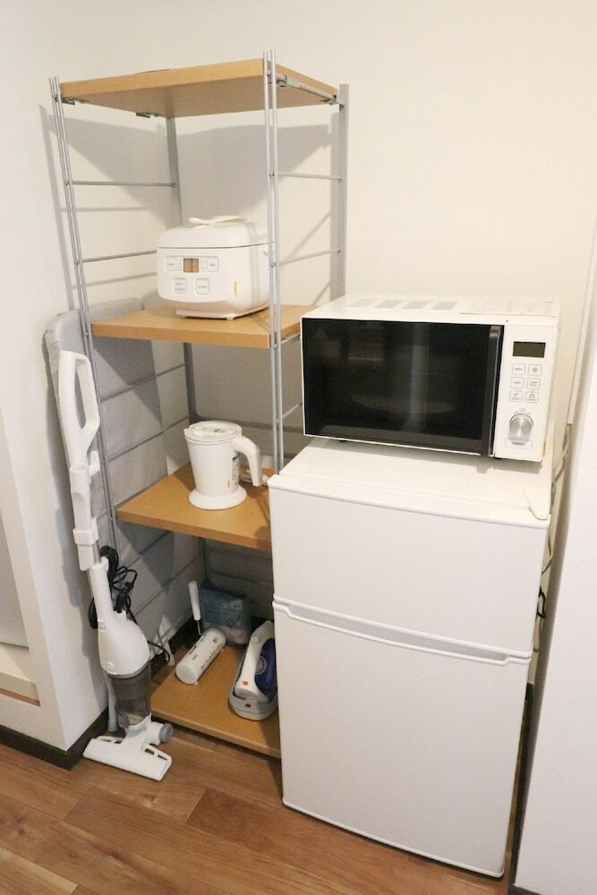 Apartamentos Mainichi Building Osaka