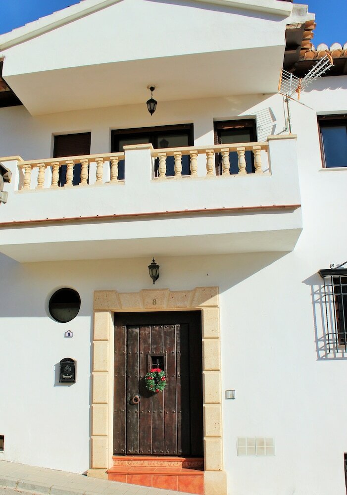 Parador Del Silo