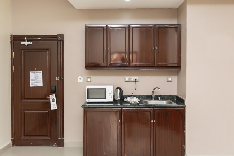 Hotel Hawthorn Suites By Wyndham Abuja