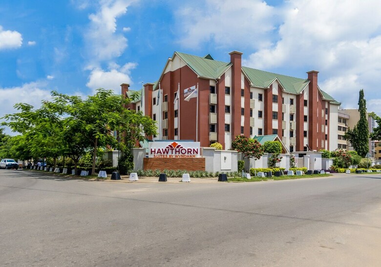 Hotel Hawthorn Suites By Wyndham Abuja