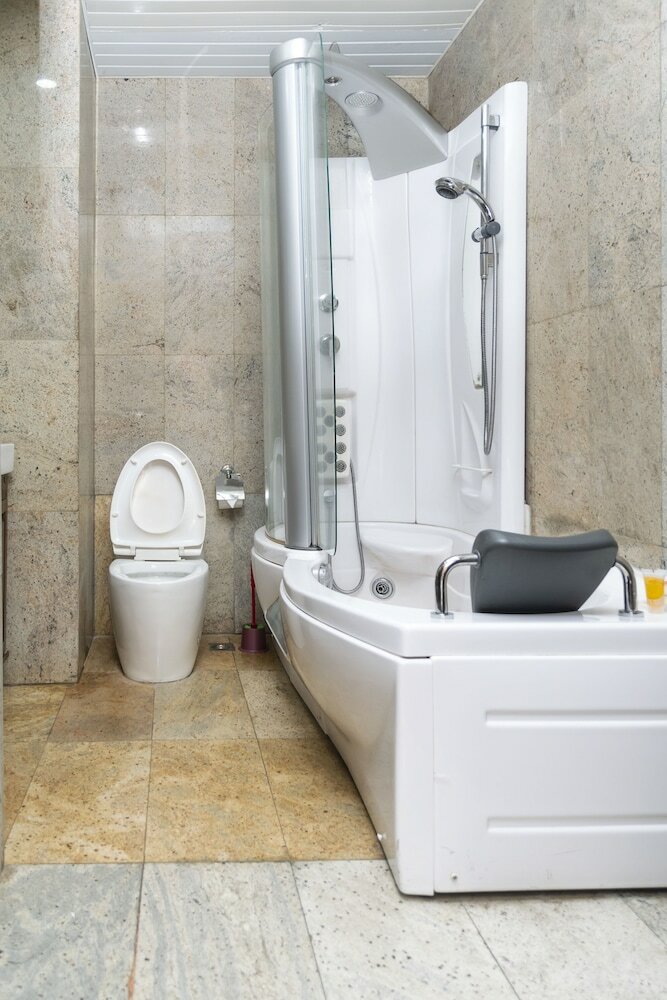 Hotel Hawthorn Suites By Wyndham Abuja