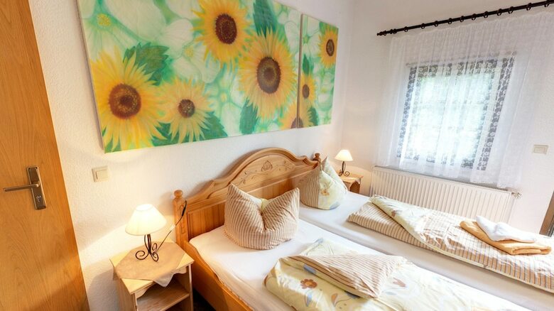 Bed & Breakfast Schweizerhaus Falkenhagen