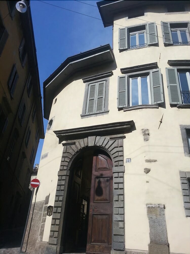 B&B Bergamo Alta