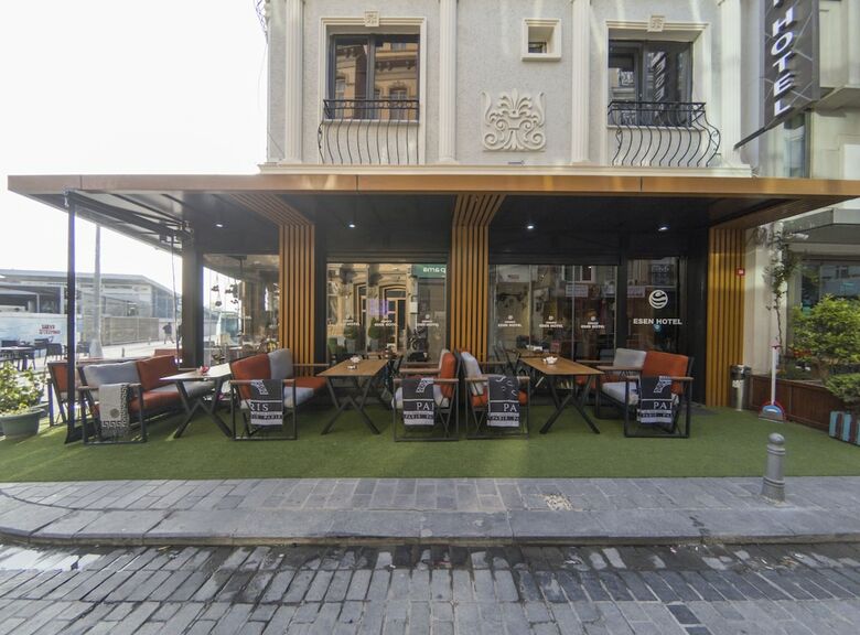 Sirkeci Esen Hotel